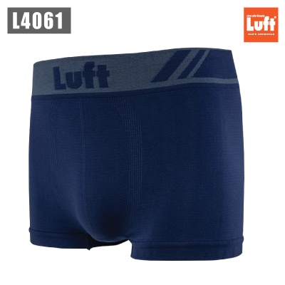 LUFT กางเกงในชายขาสั้น ลุฟท์ ไร้ตะเข็บ รุ่น L4061(1 ตัว)