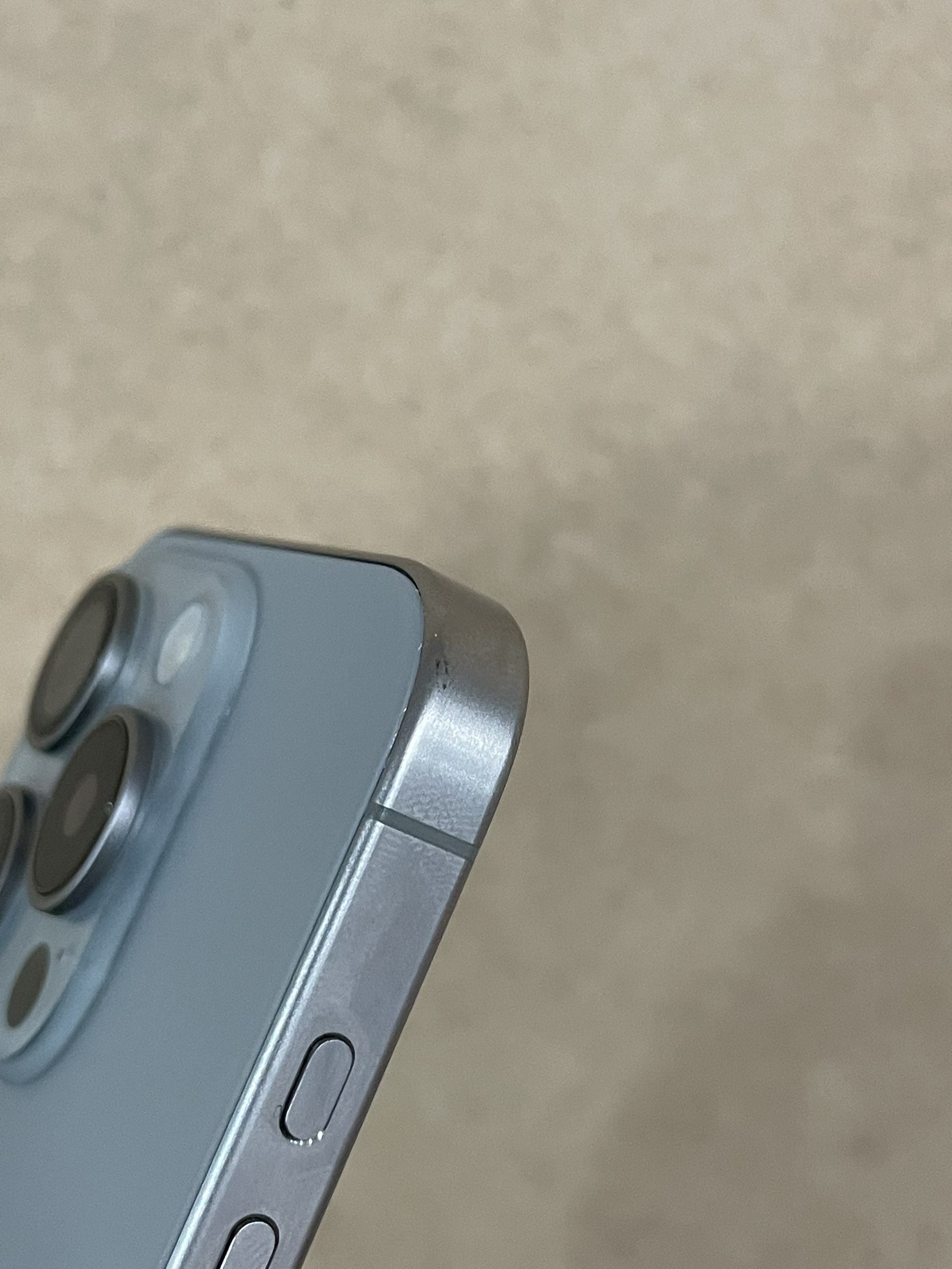 🧸 iPhone 15 Pro 128GB Natural Titanium 🧸 🤩 i15P❕️#ศูนย์แท้ สภาพดี ราคาคุ้ม 🤳