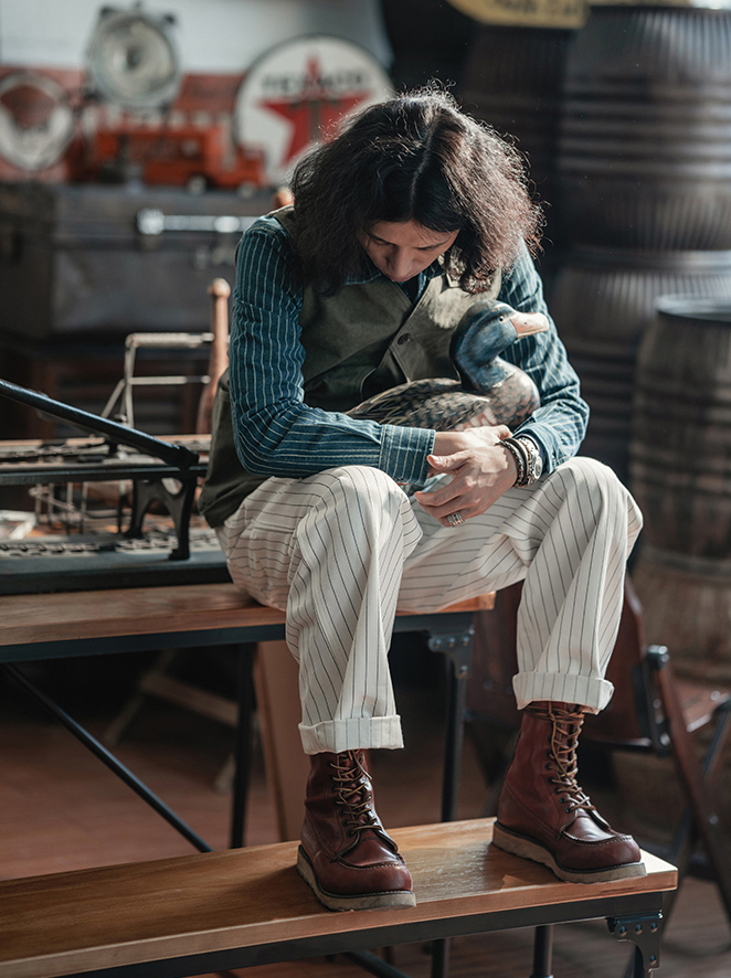 BRONSON HUNTING VEST