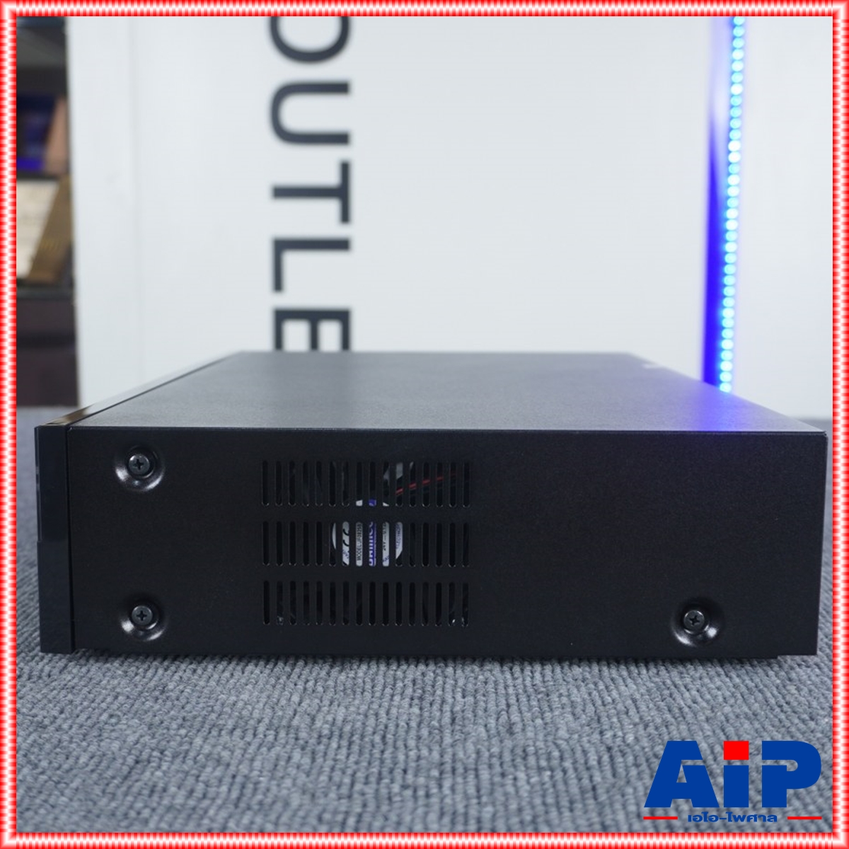 TOA A 3524D AMPLIFIER เครื่องขยายเสียง A-3524D AMP amp แอมป์ แอมป์TOA เครื่องเสียง เอไอ-ไพศาล