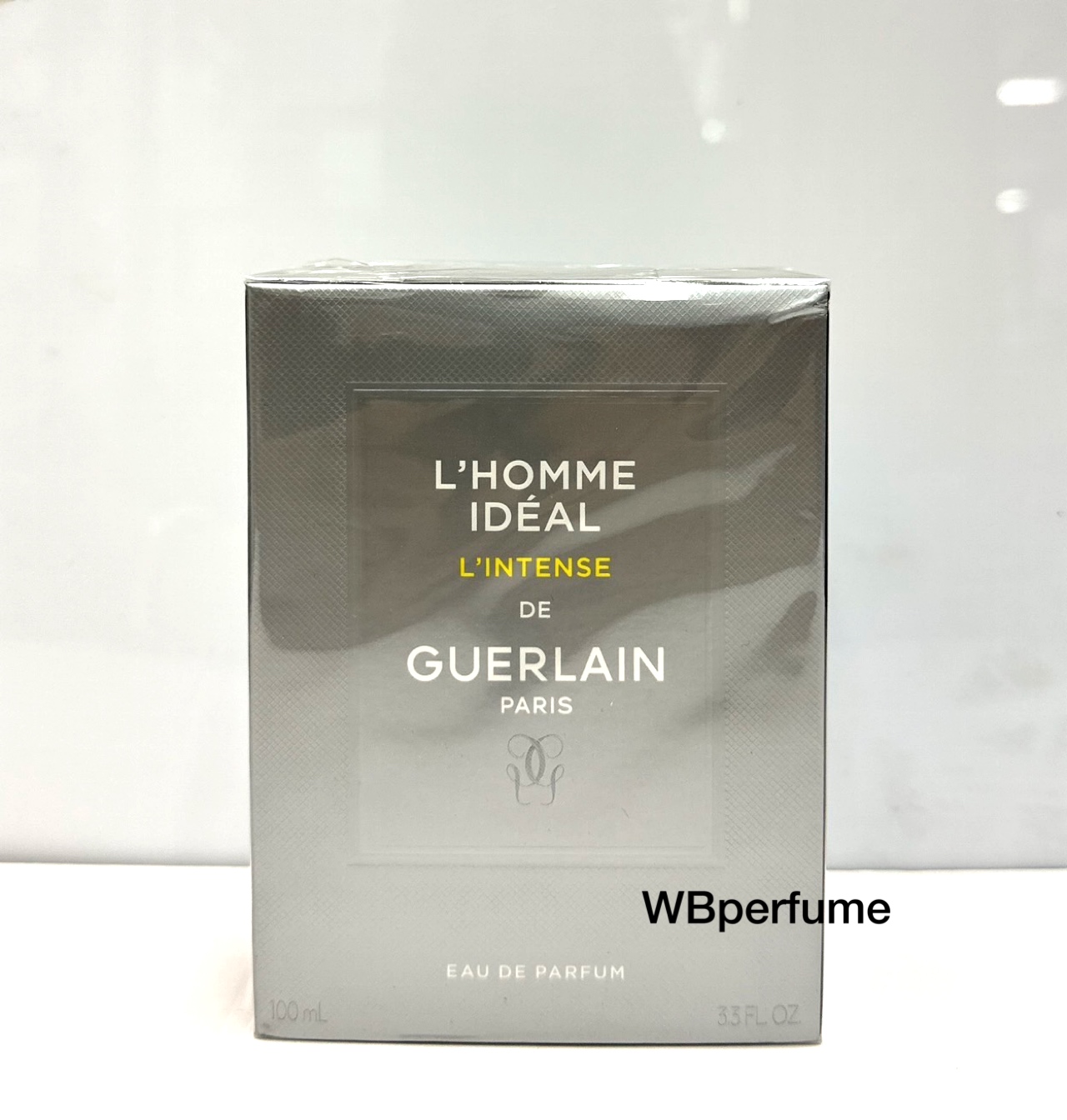 น้ำหอม Guerlain L'Homme Idéal L'Intense edp 100ml