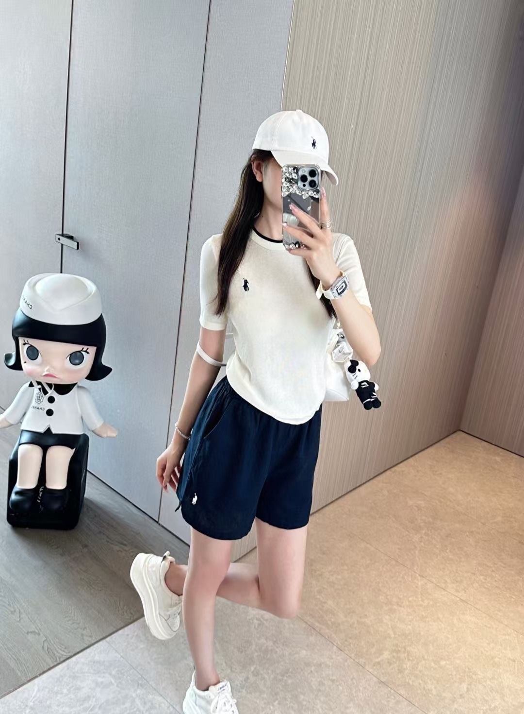 **do** เสื้อ Ralph Lauren 100% MERINO ใส่สบายนุ่ม มี 3 สี สินค้าใหม่ ของแท้