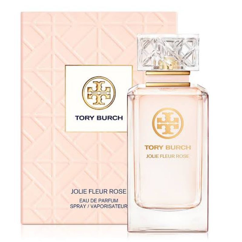 น้ำหอมแท้100% Tory Burch Jolie Fleur Rose EDP 100ml