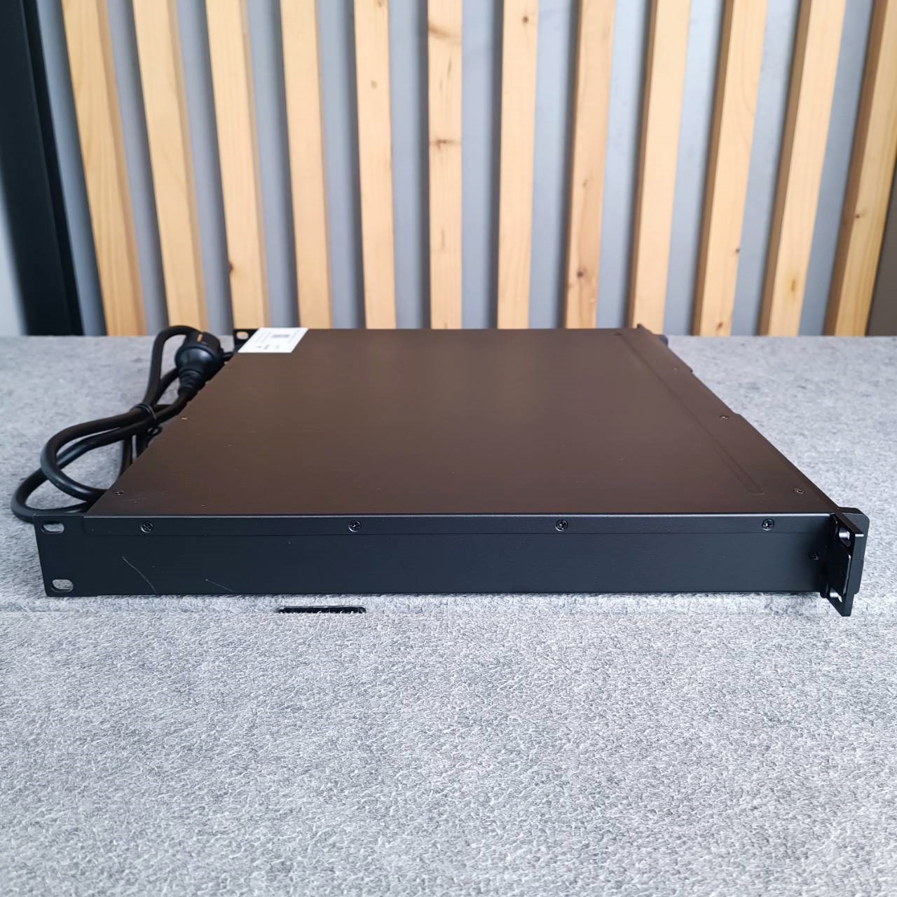 MICROTECH DA-4800 poweramp 4CH เพาเวอร์แอมป์ MICRO TECH DA 4800 เครื่องขยายเสียง DA4800 เอไอ-ไพศาล