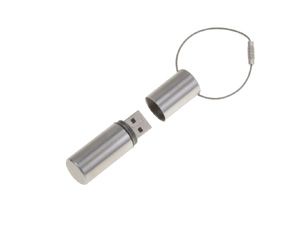 Flashdrive โลหะ ทรงกระบอก USB Thumbdrive โลหะ ทรงกระบอก Flashdrive โลหะ ของพรีเมี่ยม ทำโลโก้ได้