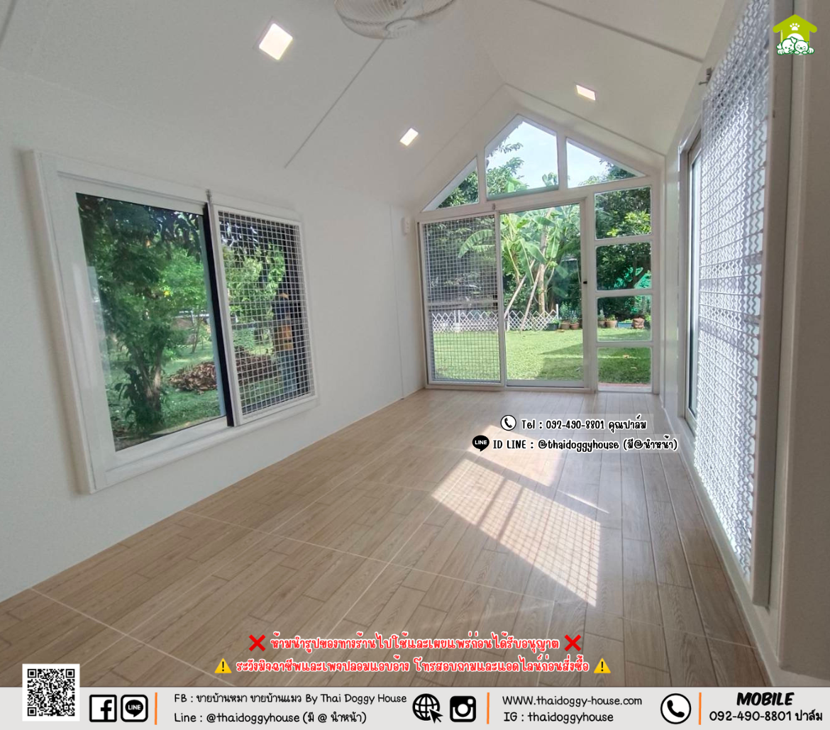 บ้านหมา บ้านแมว 𝐓𝐡𝐚𝐢 𝐝𝐨𝐠𝐠𝐲 𝐡𝐨𝐮𝐬𝗲