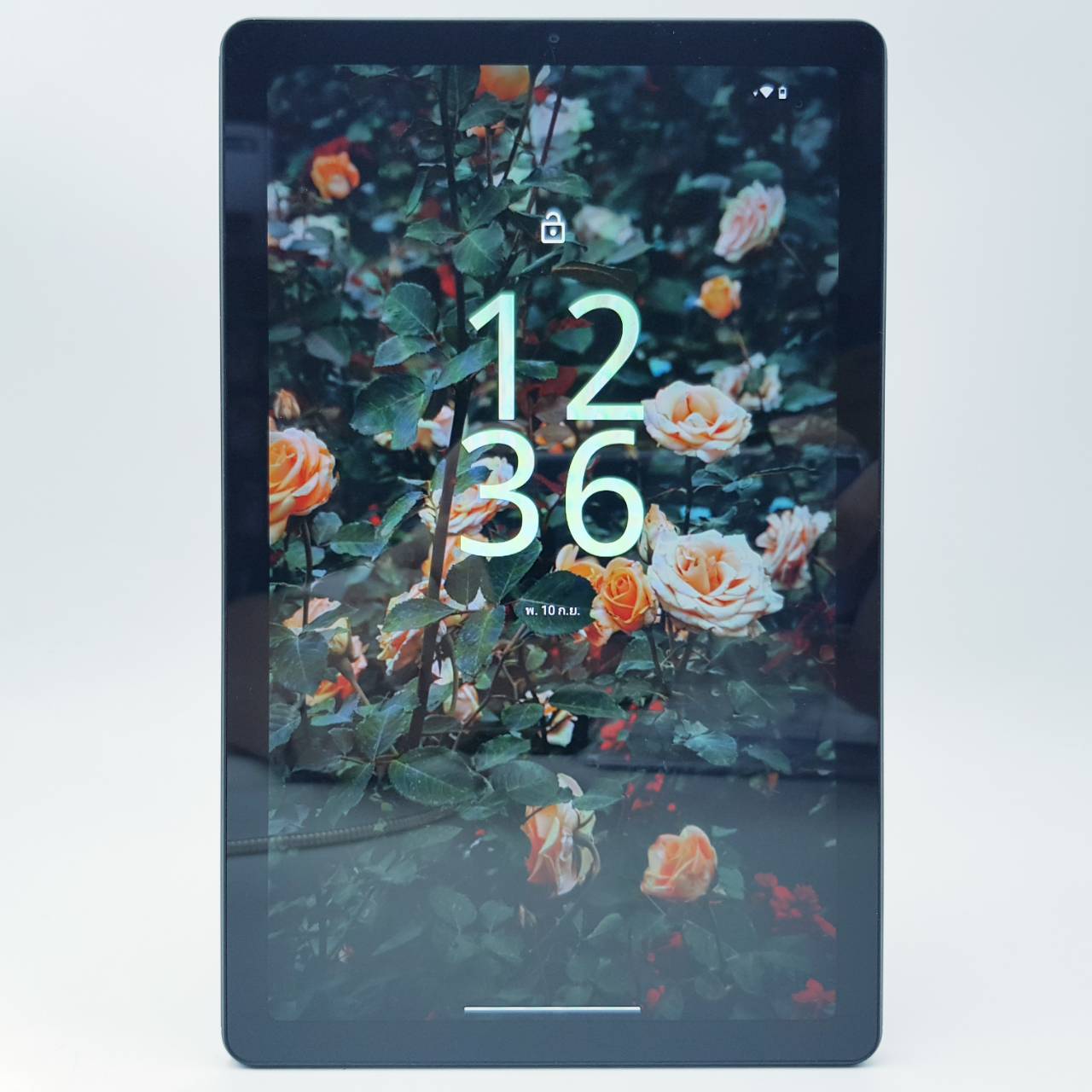 🦈 Lenovo Tab M9 4/64 GB Arctic Gray 🦈 สภาพดี ราคาดี #มีปกศ.!! 🦨