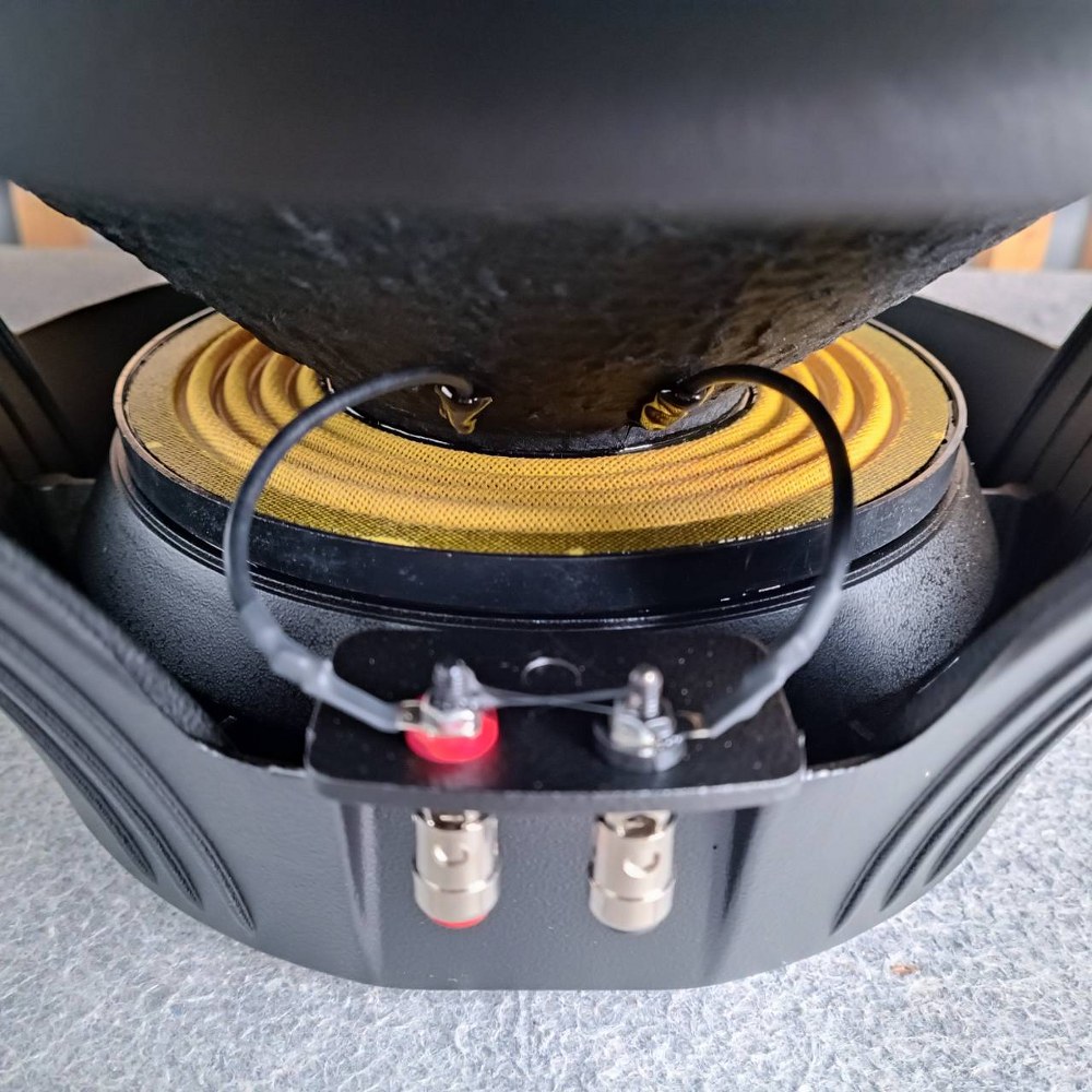 1ดอก KANE PA-18 ลำโพง ดอกลำโพง ขนาด 18 นิ้ว 8 โอม โครงหล่อ คาเนะ ดอกลำโพง รุ่น PA 18 PA18 เอไอ-ไพศาล