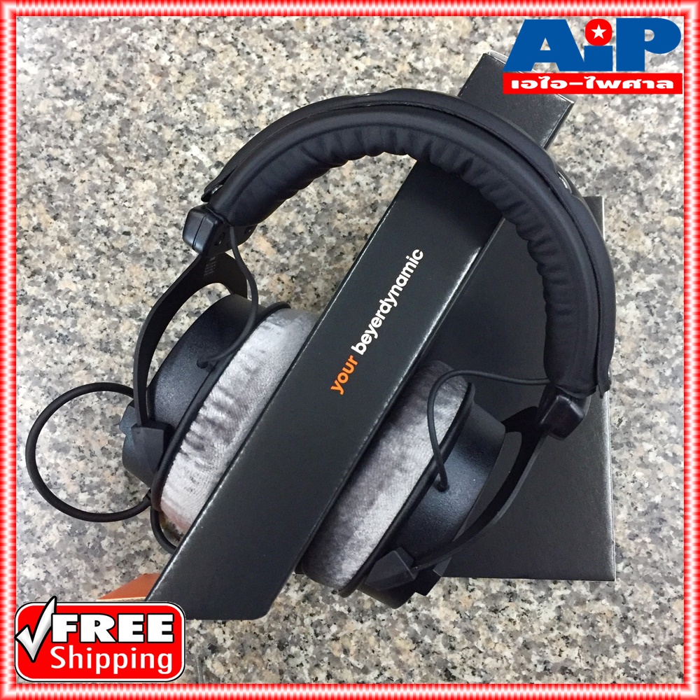 BEYERDYNAMIC DT990PRO 250 ohms หูฟัง Beyerdynamic DT-990 PRO Headphone หูฟังสตูดิโอ มอนิเตอร์ คุณภาพระดับมืออาชีพ DT990 pro