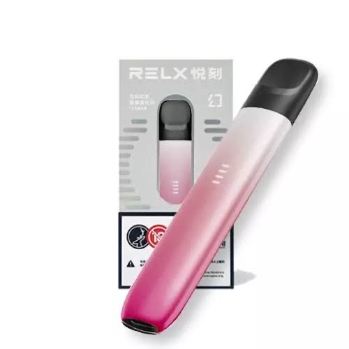 RELX Phantom Pod Device เครื่องเปล่าพร้อมสายชาร์จ 380mAh (ใช้หัวProเดียวกับ Infinity)