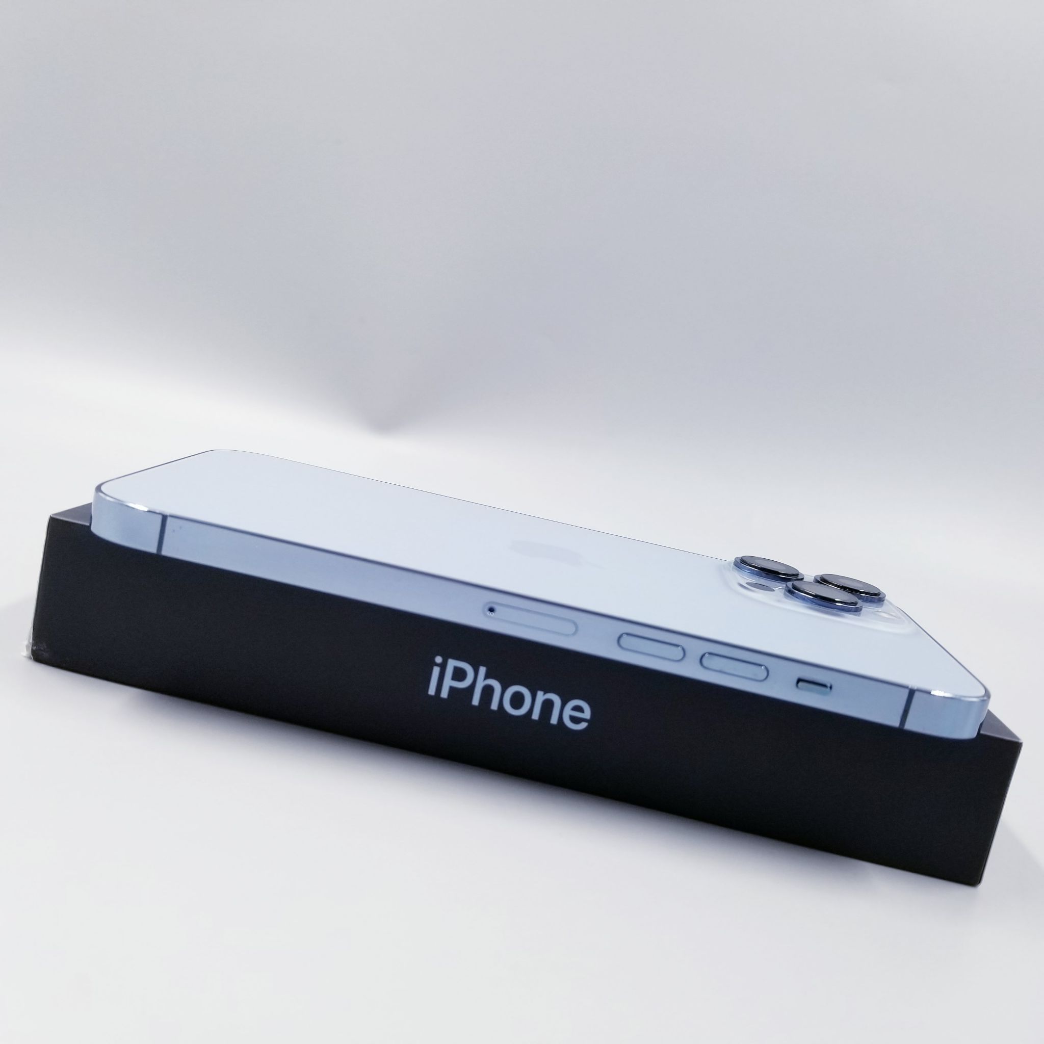 🐳 iPhone 13 Pro Max 128GB Sierra Blue 🐳 🌈 รีบเลย! 13PM #จอใหญ่ #แบต100% ราคาสุดคุ้ม!! 🌈