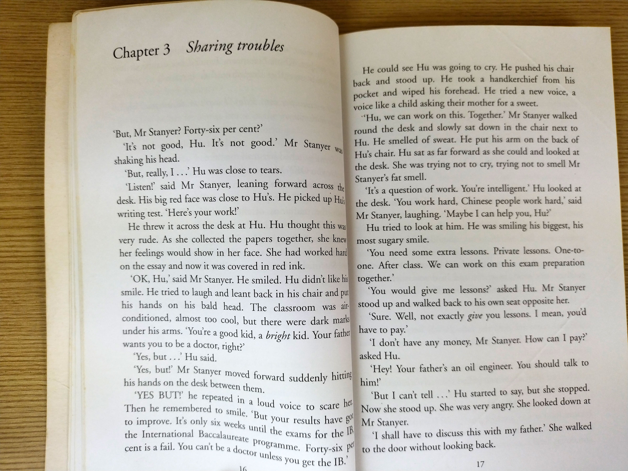 Nothing but the Truth