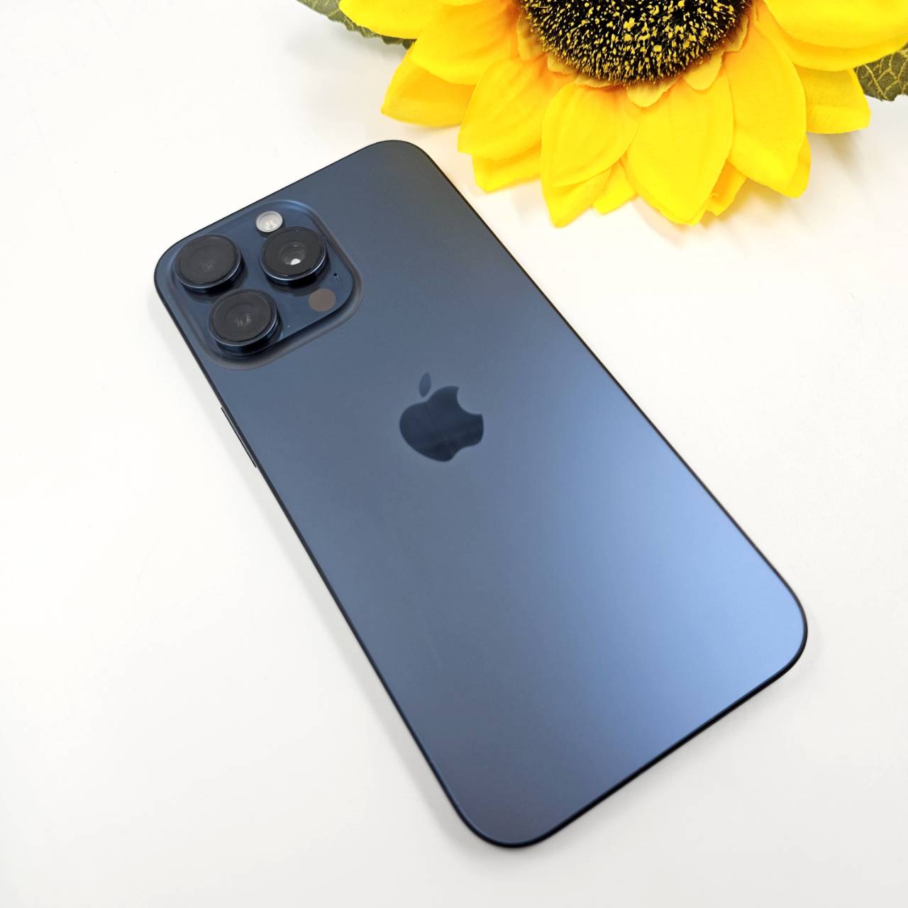 ✨🌻 iPhone 15 Pro Max 512GB Blue Titanium 🌻✨ 📢 มาเเล้ว ‼️ 15PM ความจุเยอะ ราคาสุดคุ้ม 📢