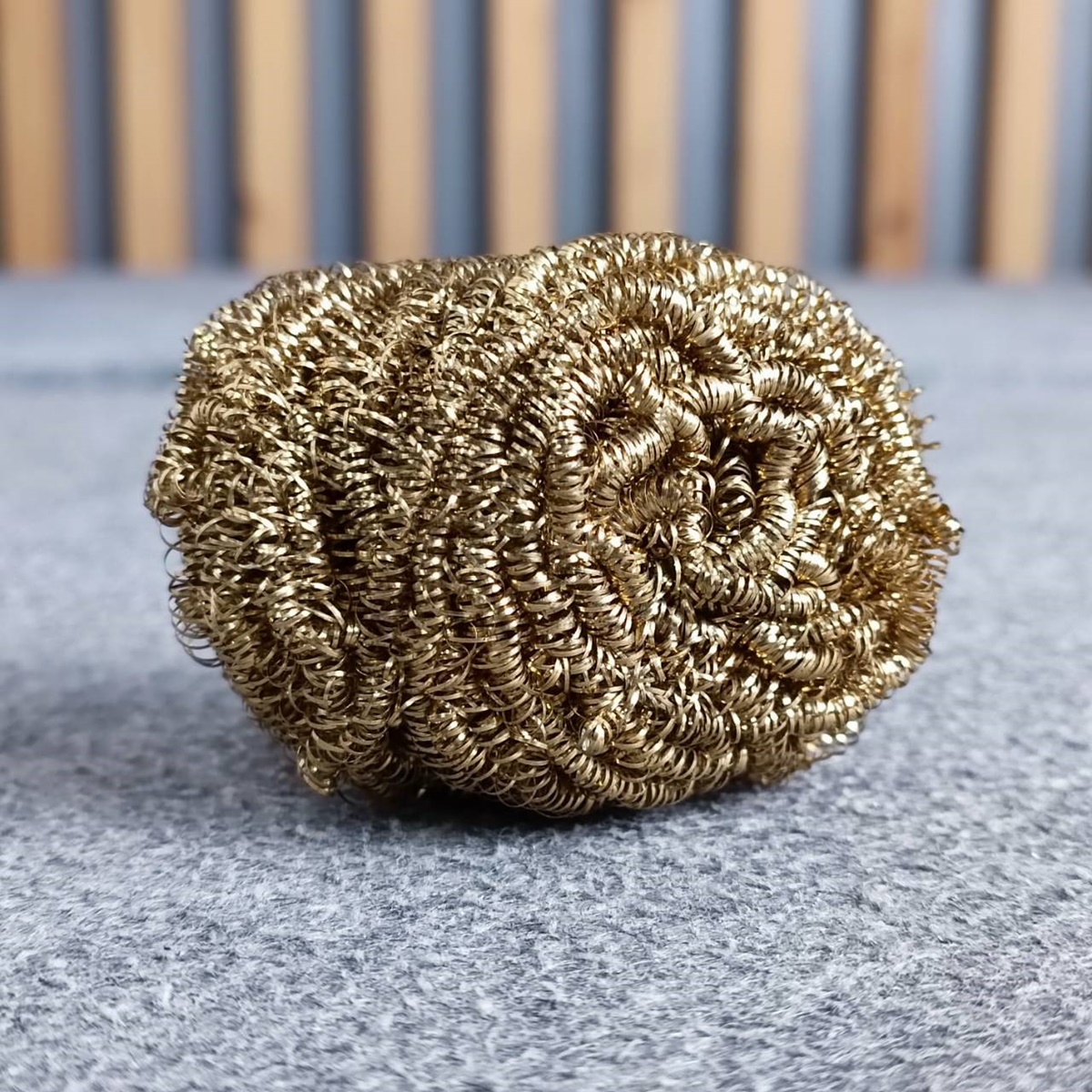 HAKKO HS599-029 ลวดทำความสะอาดปลายหัวแร้ง FH-100,FH,201 ฝอยทองเหลือง ลวดทำความสะอาด เอไอ-ไพศาล