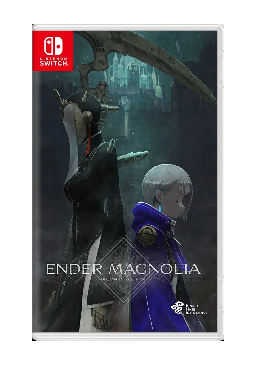 NSW: Ender Magnolia -Bloom in The Mist- (Asia) (EN)