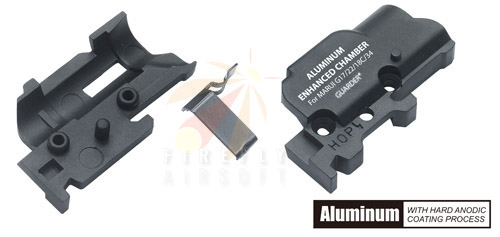 GUARDER GLK-121(A) ENHANCED HOPUP CHAMBER TM G17/18C/22/34