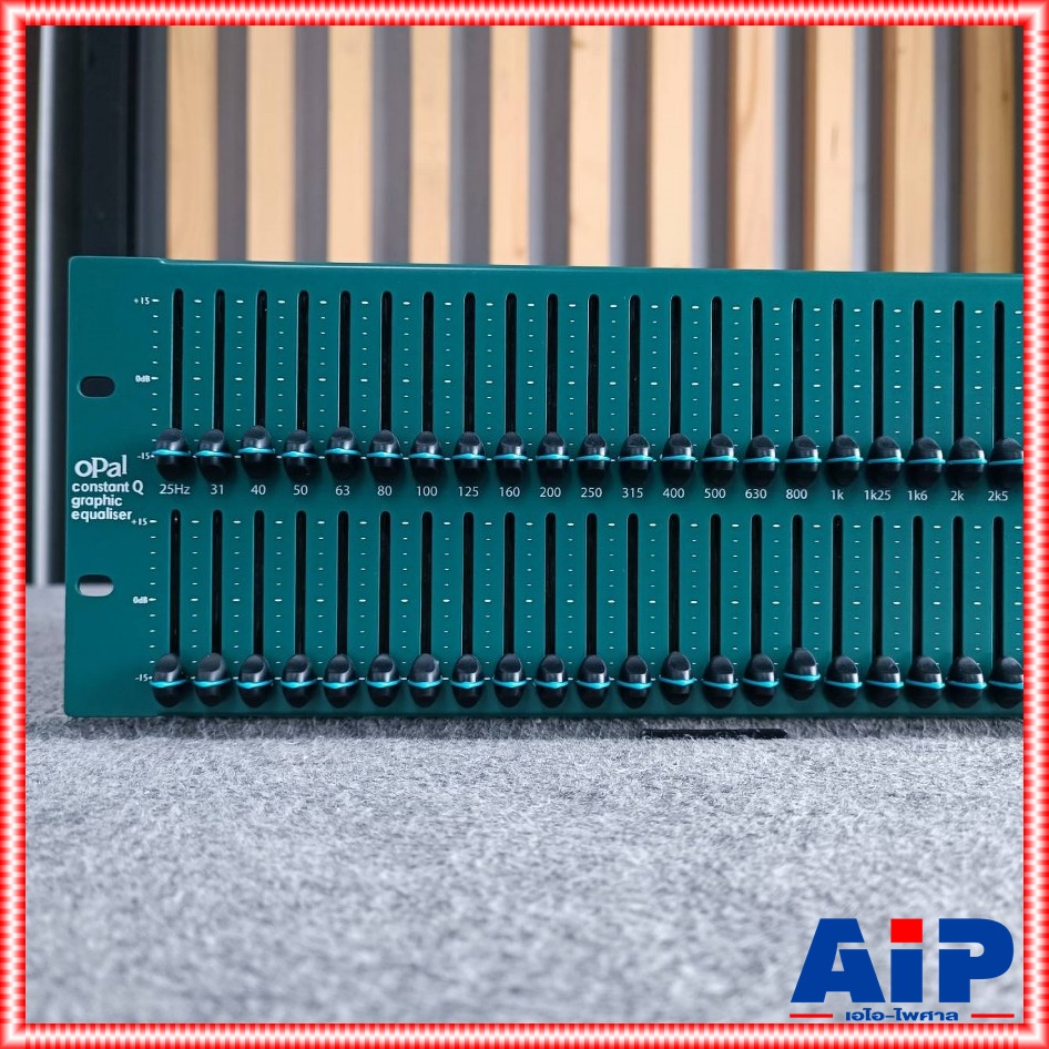 HOTROCK FCS966 EQ อิควอไลเซอร์ EQUALIZER เครื่องปรับแต่งเสียง ฮอทร็อค HOT ROCK รุ่น FC S-966 FC S 966 เอไอ-ไพศาล