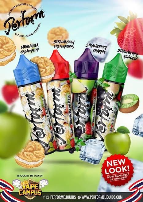 Perform 60ml - เฟอฟอร์ม 60ml