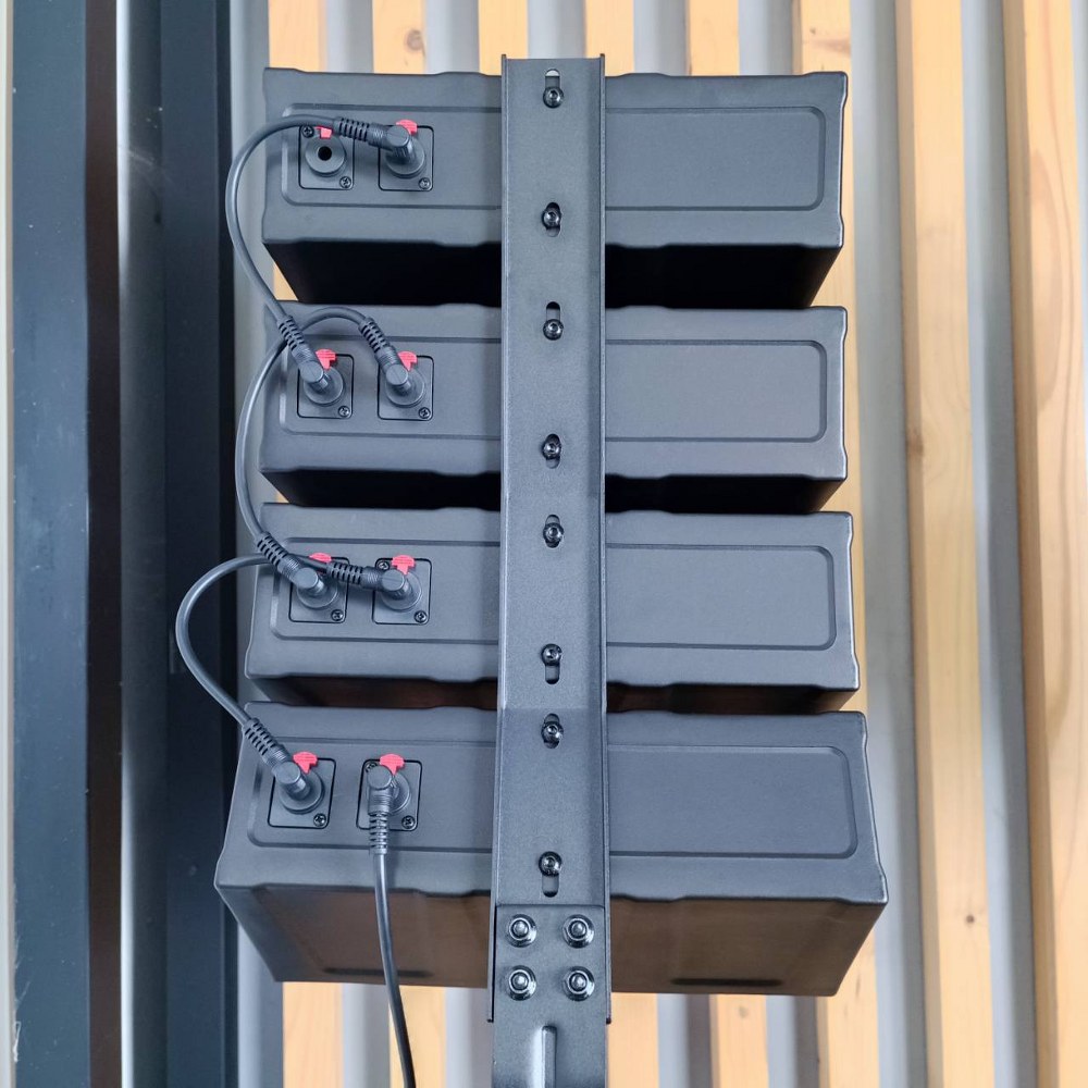 yyy SOUNDBEST SUB-LA15 ชุด ตู้ลำโพง คอลัมน์ ตู้ลำโพงACTIVE Column Speakers SUB LA15 SUBLA15 เอไอ-ไพศาล