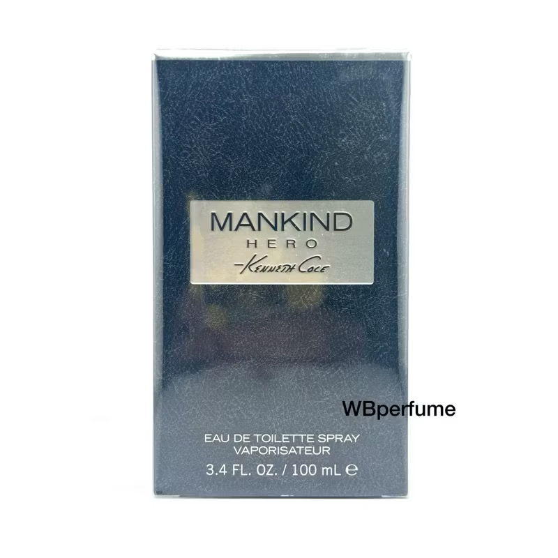น้ำหอม Kenneth Cole Mankind Hero edt 100ml