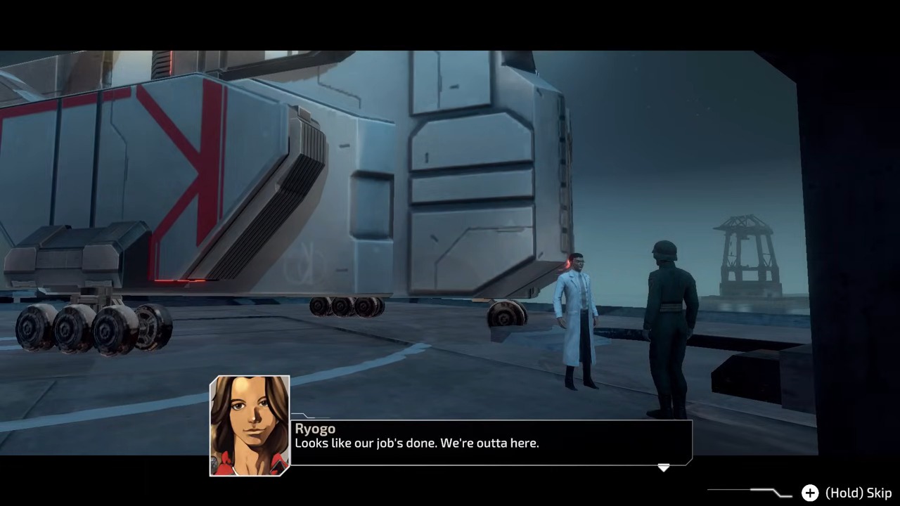 NSW:Front Mission 3 Remake (JP) (EN)