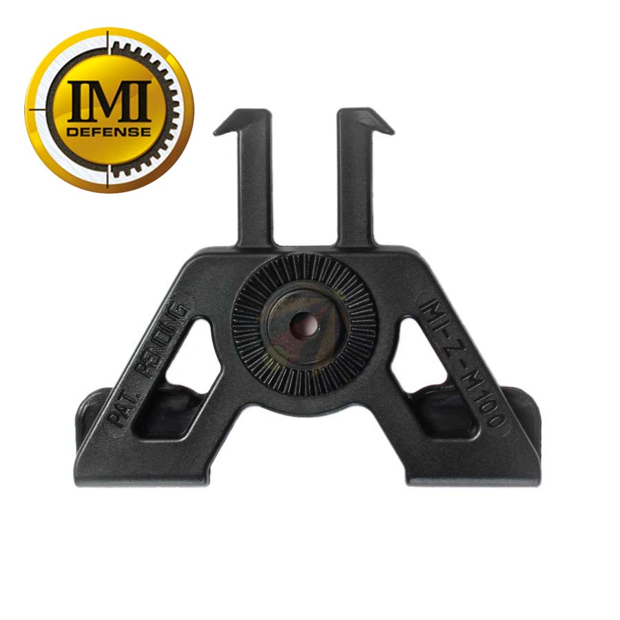Molle Attachment - BLACK