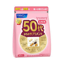 ð Fancl Good Choice Woman 50âs āļāļąāļāđāļāļĨ āļ§āļīāļāļēāļĄāļīāļāļŠāļģāļŦāļĢāļąāļāļāļđāđāļŦāļāļīāļāļāļēāļĒāļļ 50-59 āļāļĩ āđāļŦāđāļāļļāļāđāļāđāļāđāļĢāļ āļĄāļĩāļāļĩāļ§āļīāļāļāļĩāļ§āļēāļāļąāđāļāļĢāđāļēāļāļāļēāļĒ āļāļīāļ§āļāļĢāļĢāļ āļāļēāļĢāļĄāļāđ āđāļĨāļ°āļāļđāļāđāļāļāđāļĒāļēāļ§āđ - âïļāļŠāđāļāļāļĢāļāļāļēāļāļāļĩāđāļāļļāđāļ From Japan