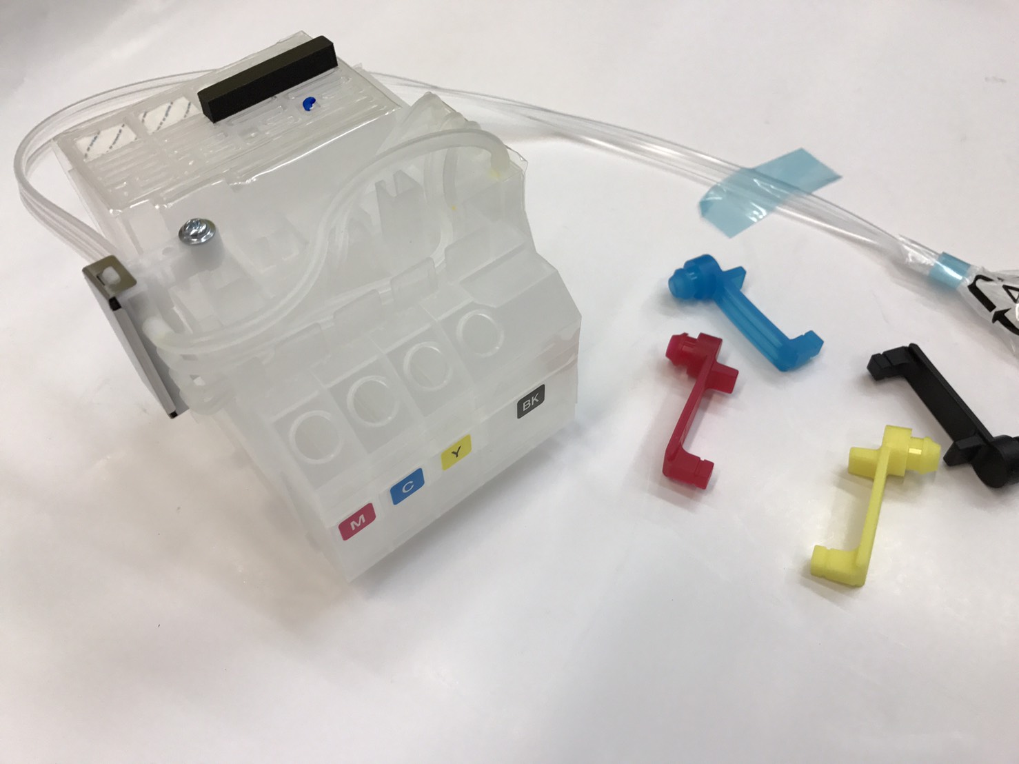 INK REFILL UNIT Brother T300/T500/T700/T800