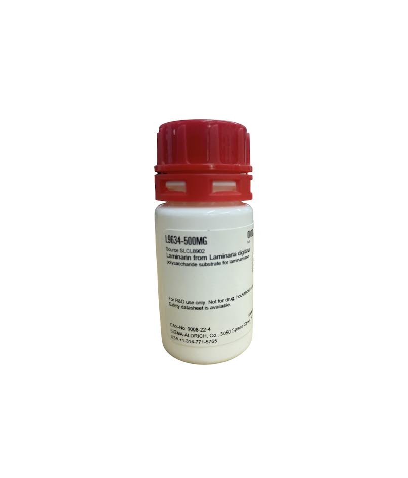 Laminarin from Laminaria digitata, 500 mg -sigma aldrich L9634