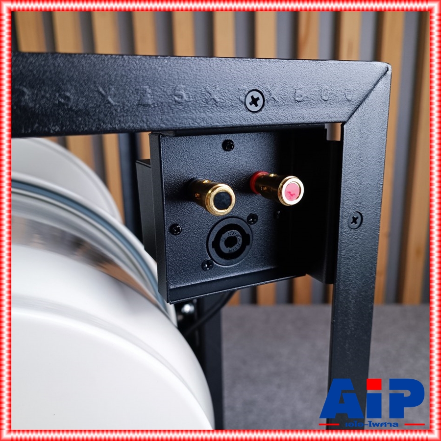 NEXON H2W-B-F18 ปากฮอร์น+ยูนิตF-18 ลำโพงฮอร์น พร้อมโครงเหล็ก ปากขนาด 14 นิ้ว อลูมิเนียม H2W B F 18 H2WBF18 เอไอ-ไพศาล