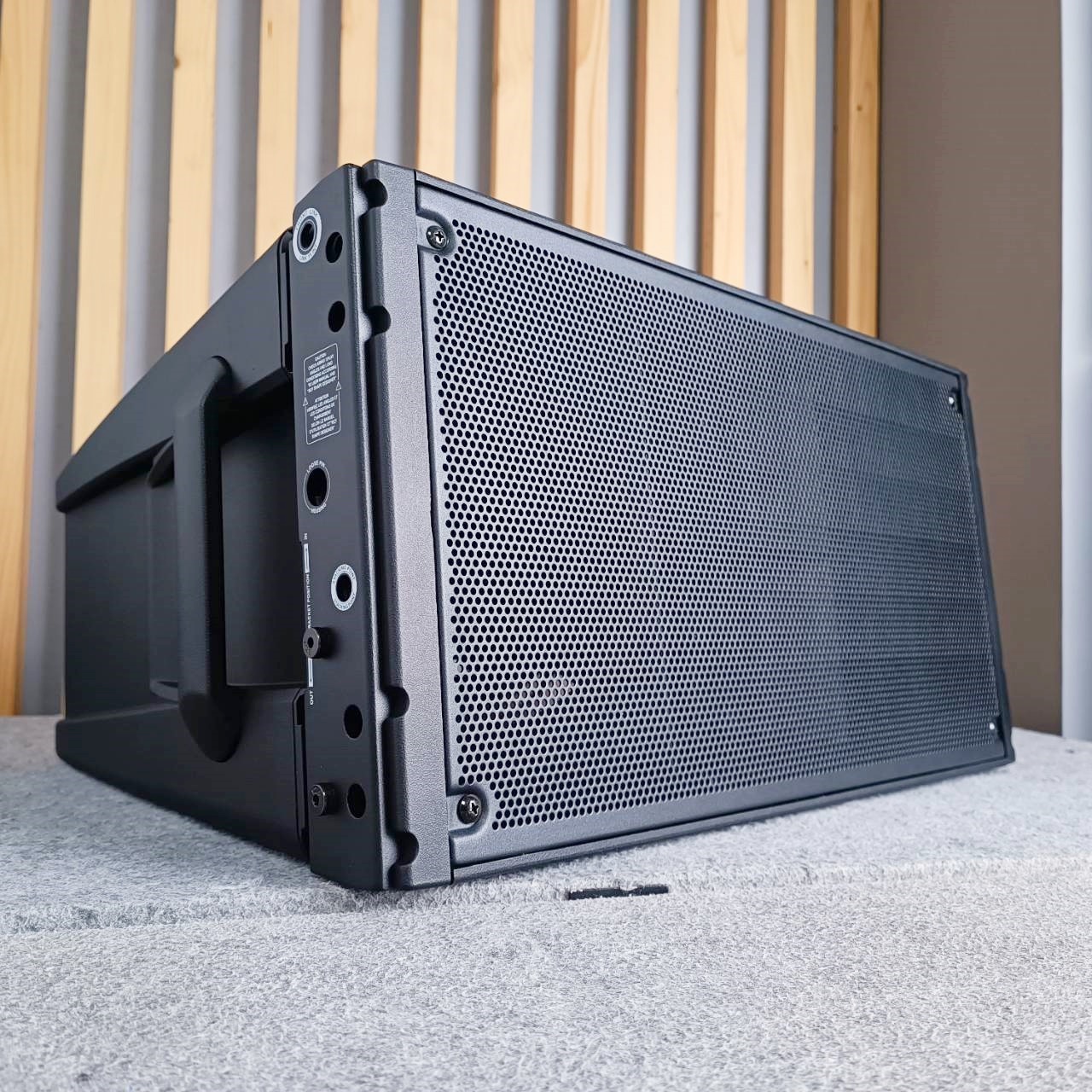 KANE ตู้เปล่าพลาสติก LINE ARRAY ขนาด 8 นิ้ว เฉพาะตู้ KA NE ตู้เปล่า คาเนะ เอไอ-ไพศาล