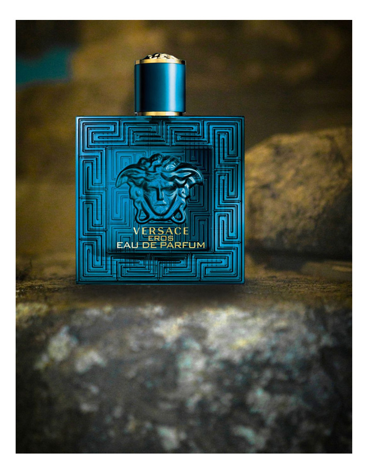 น้ำหอม Versace Eros EDP 100ml For Men TESTER