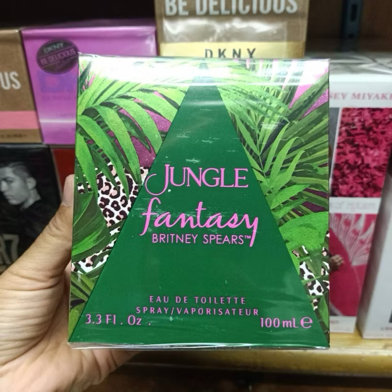 น้ำหอม Britney Spears Jungle Fantasy edp 100ml