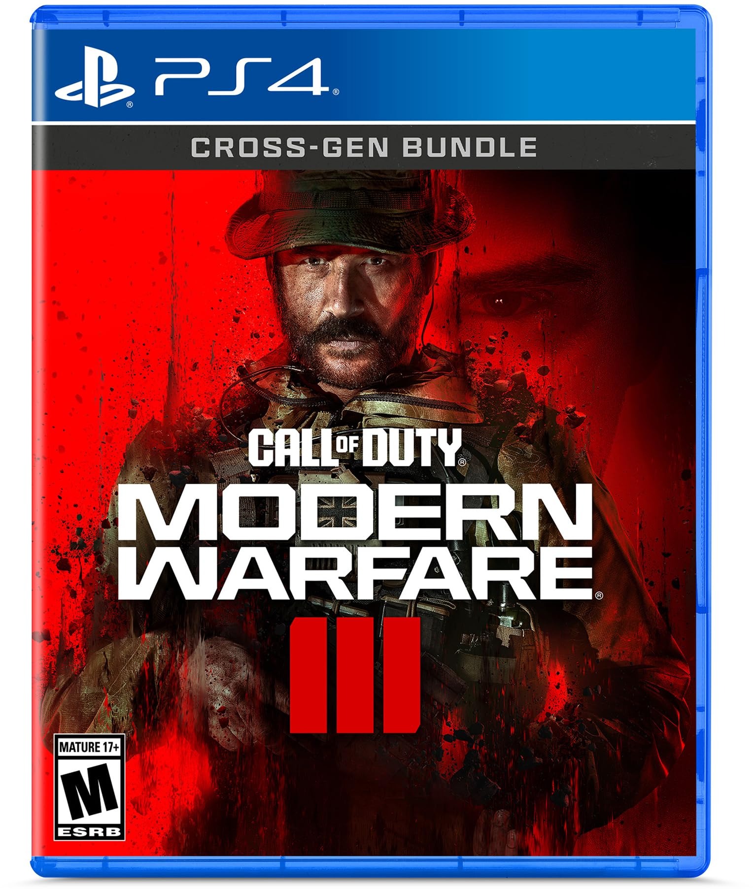 PS4: Call of Duty: Modern Warfare III (Asia) (EN/TH) (รองรับภาษาไทย)