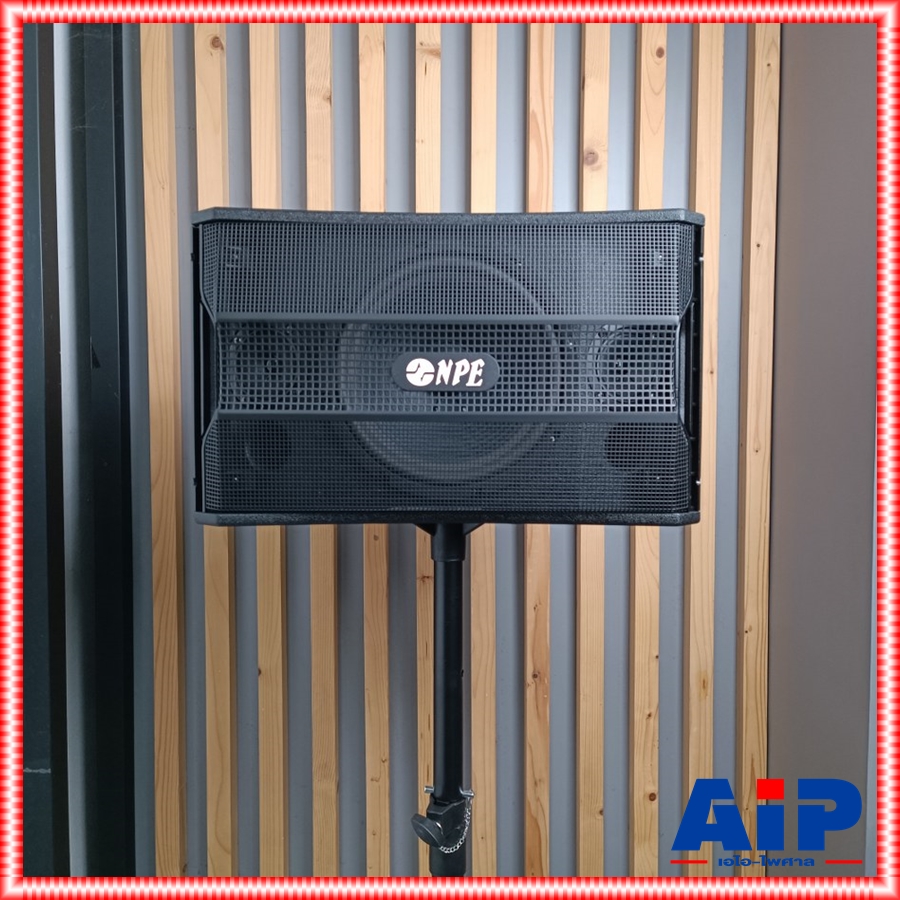 1ต้น TADA SPS-502B ขาตั้งลำโพง ขาตั้งลำโพงแบบสามขา วัสดุเป็นเหล็กพ่นสีดำ SPS 502 B SPS502B SPS502 +++ เอไอ-ไพศาล