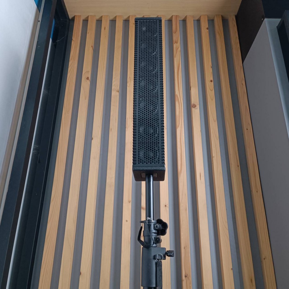 NTS RC-15C ชุด ตู้ลำโพง คอลัมน์ ลำโพงซับคอลั่ม ชุดตู้ลำโพง ชุดลำโพงเคลื่อนที่ Active NTS รุ่น RC15C RC 15C เอไอ-ไพศาล