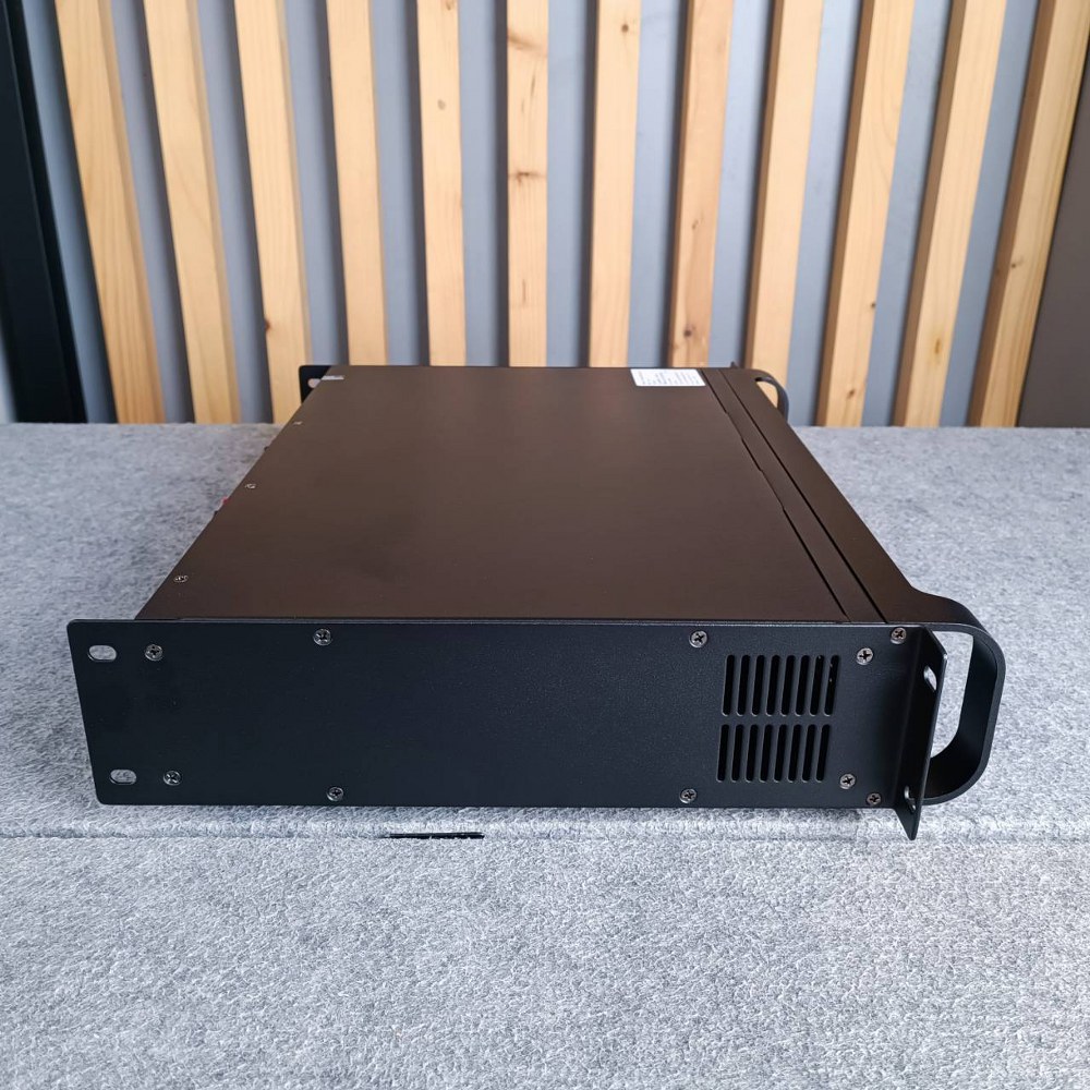 CEANCE E-600DSP POWER 2CH มีDSP เพาเวอร์แอมป์ แอมป์ E 600DSP POWER E600DSP แอมป์ Ce-ance poweramp CE AN CE power amp