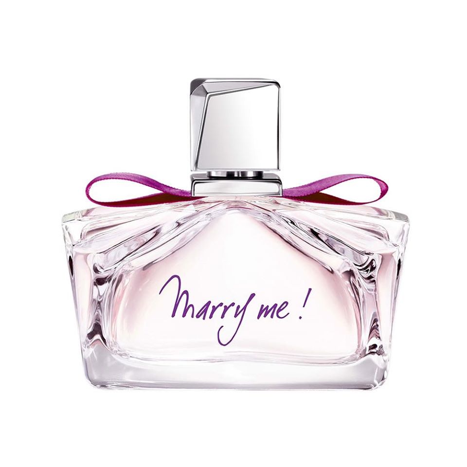น้ำหอมแท้100% Lanvin Marry Me EDP 75ML
