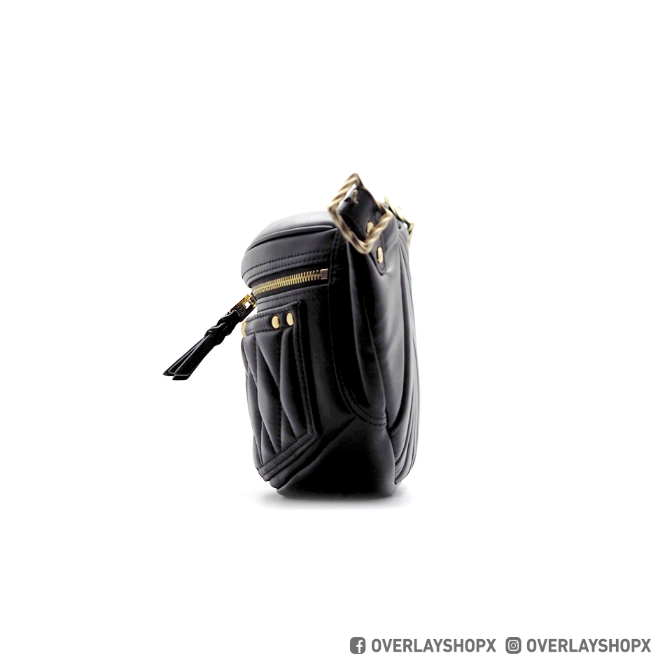 OVERLAY CROSSBODY TYPE III