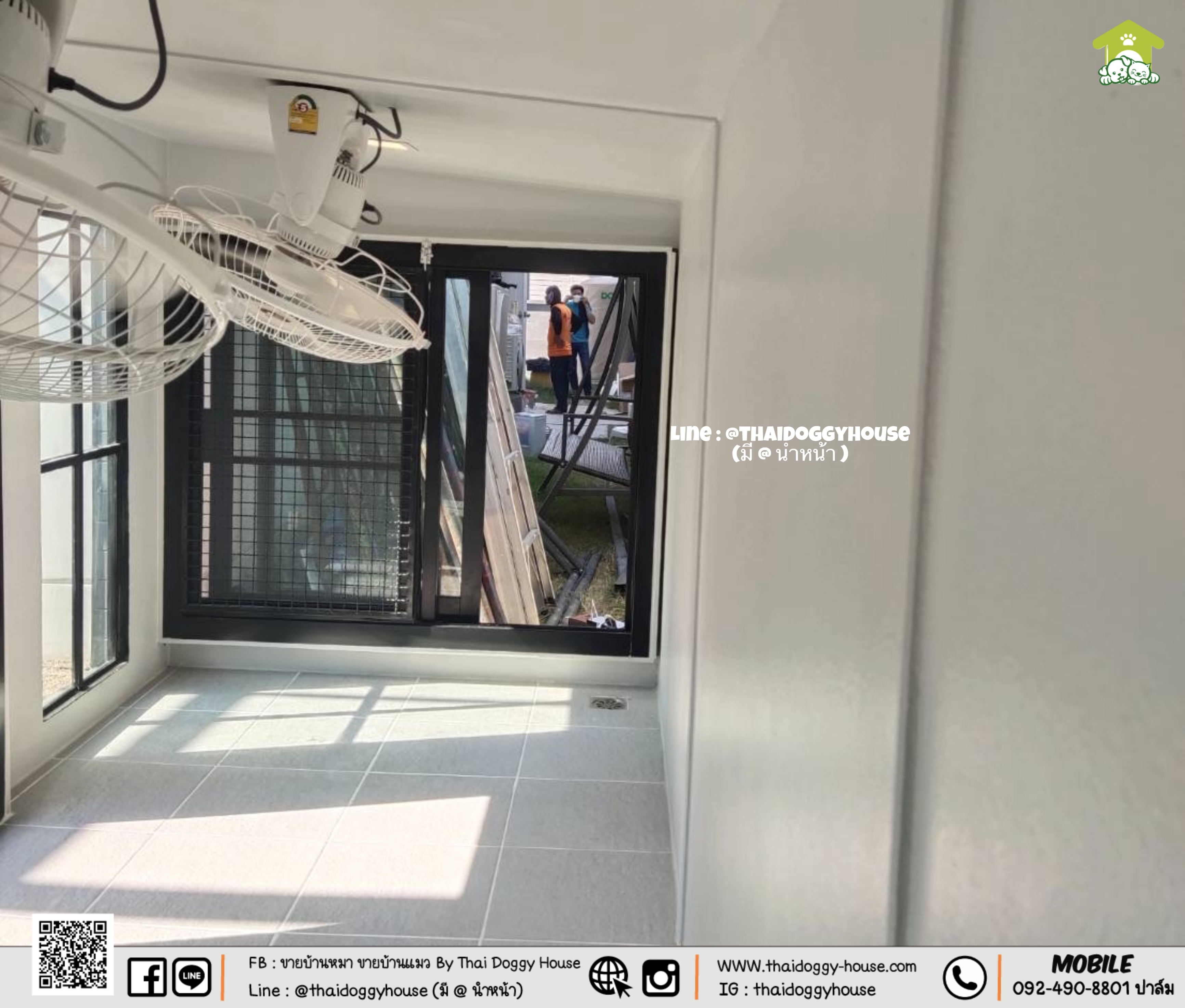 บ้านหมา บ้านแมว " 𝐁𝐎𝐗 𝐒𝐓𝐘𝐋𝐄 𝐁𝐘 𝐓𝐇𝐀𝐈 𝐃𝐎𝐆𝐆𝐘 𝐇𝐎𝐔𝐒𝐄 "