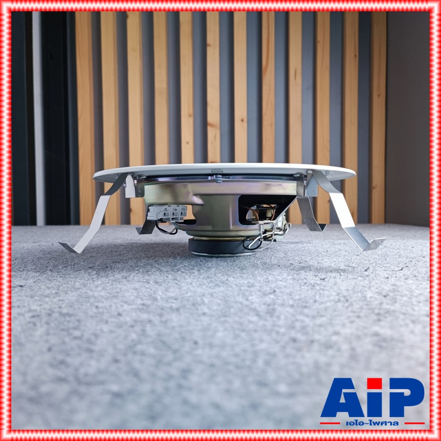 TOA PC-2869 ลำโพงฝั่งฝ้า 8นิ้ว ฝังฝ้า PC2869 PC 2869 โตอะ ลำโพงห้องประชุม ลำโพงแบบ Matching Line เอไอ-ไพศาล