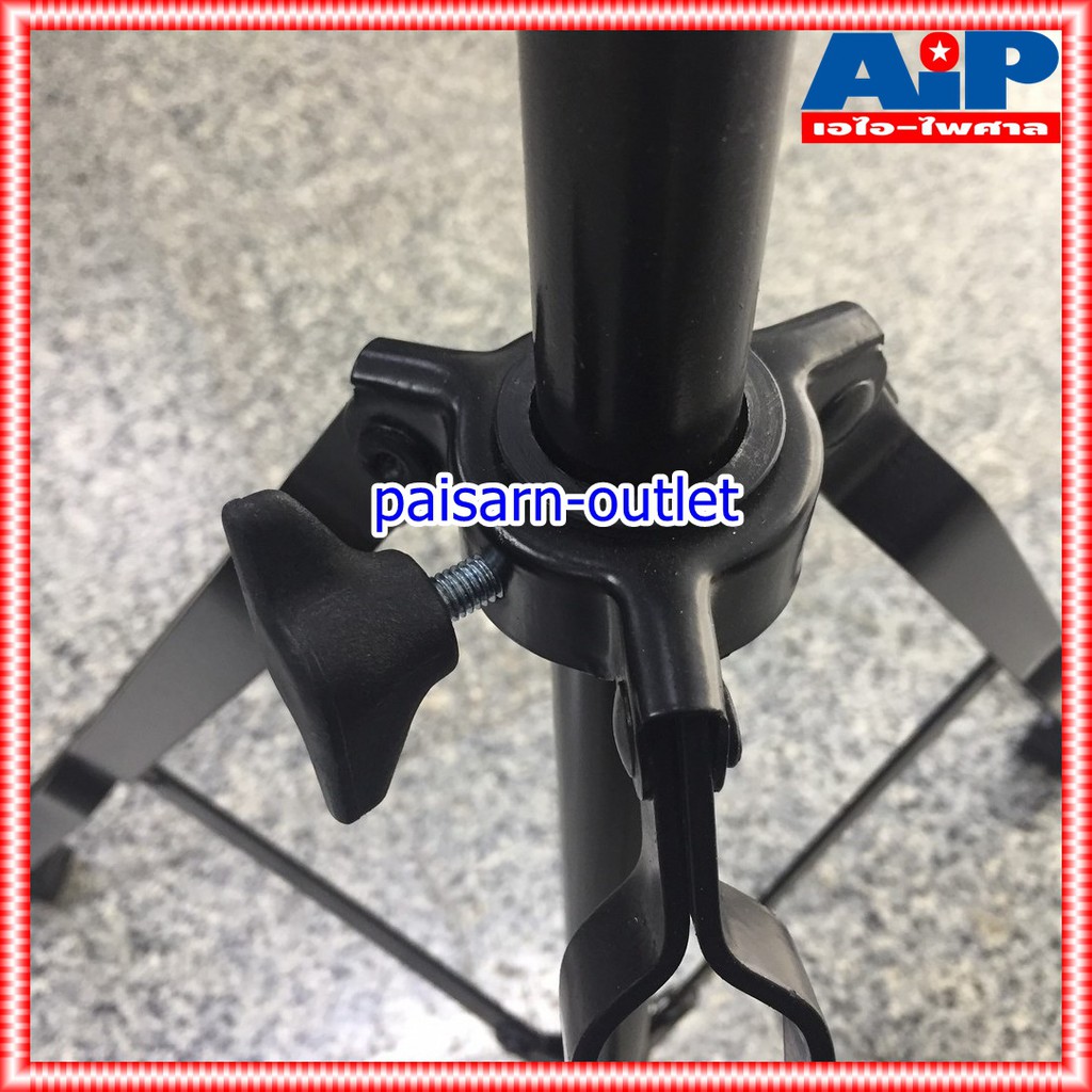 ขาตั้งโน๊ตสีดำ MS-1 ขาตั้งโน๊ต ขาตั้ง ขาตั้งโน๊ตเพลง MS 1 ขาตั้งโน้ตเพลง แบบพกพา ขาตั้ง วางโน๊ตดนตรี ก้ม-เงย เอไอ-ไพศาล