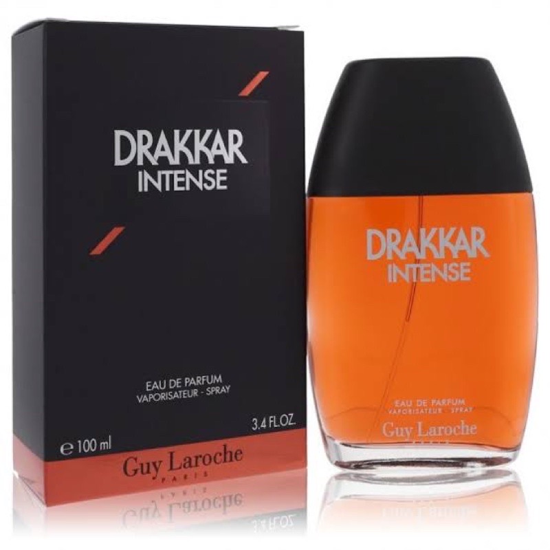 ￼น้ำหอม Guy Laroche Drakkar Intense edp for men 100ml