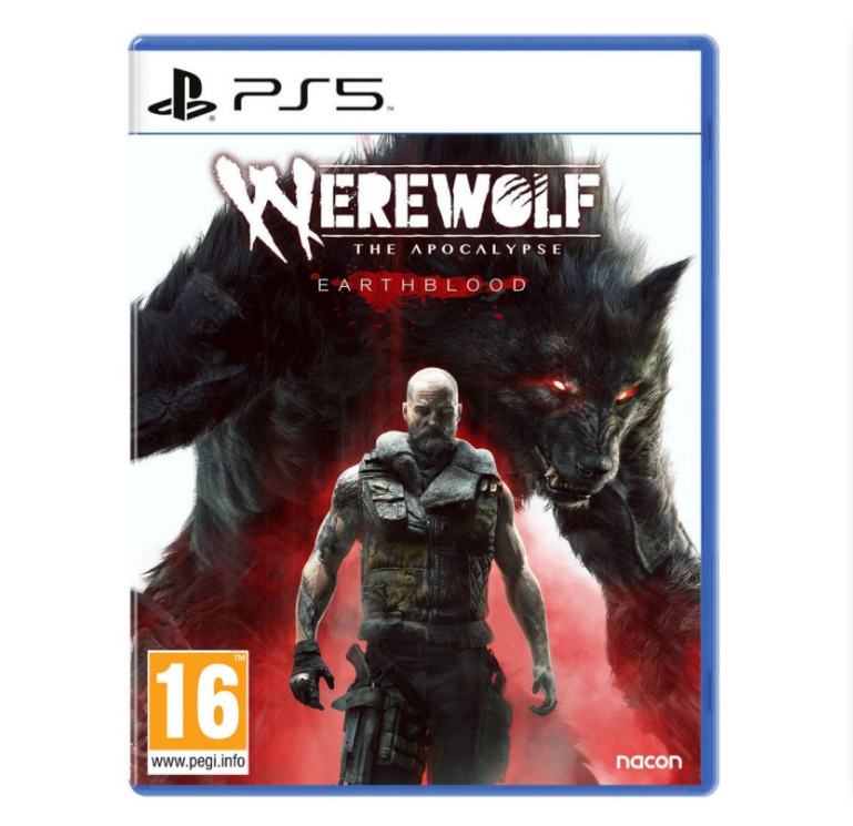 PS5: Werewolf: The Apocalypse - Earthblood (Europe)