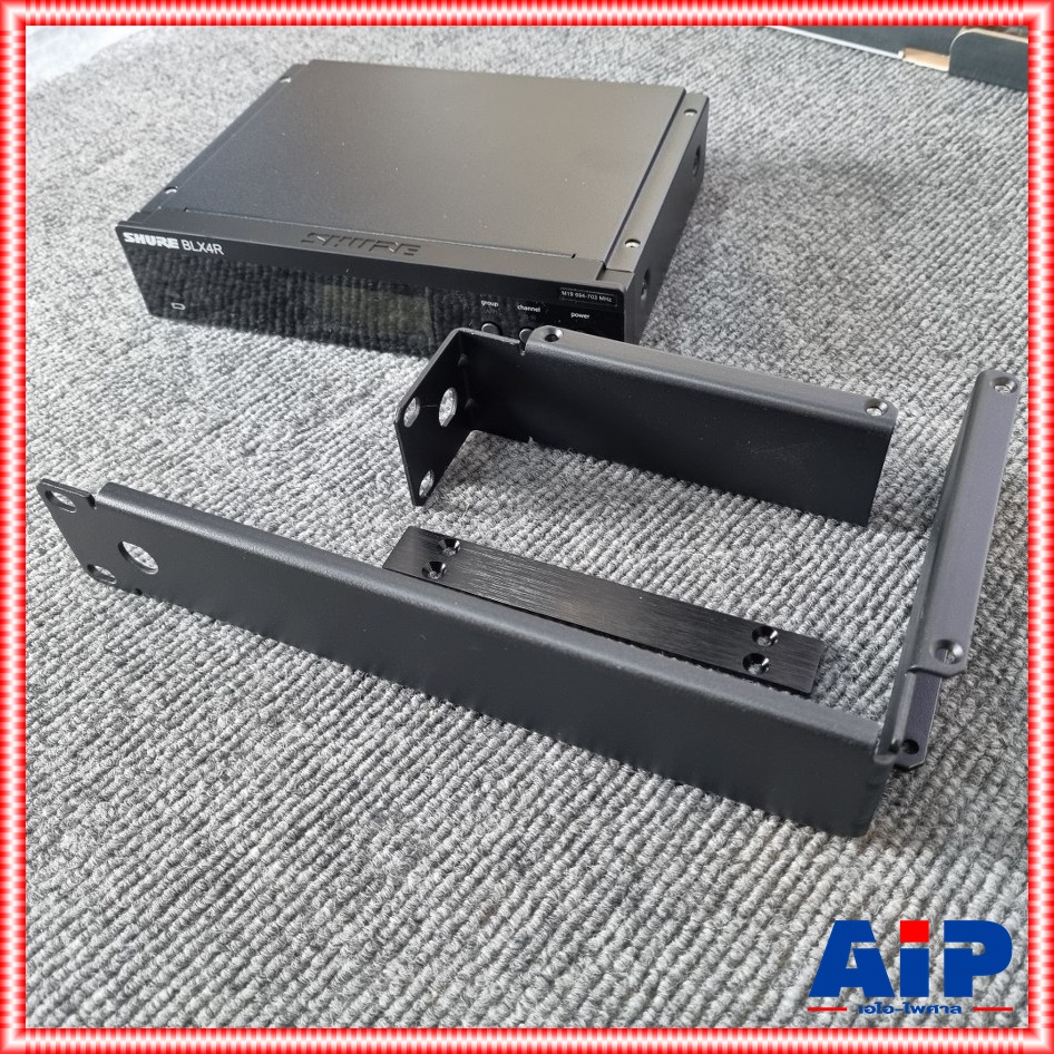 SHURE BLX24RA/B58-M19 ไมค์ลอย ชุดไมค์ลอยมือถือเดี่ยว ย่าน UHF SHURE BLX 24 RA/B 58 M 19 SHURE BLX24RA / B58M19 SHURE BLX24RA/B58M19 เอไอ-ไพศาล +++