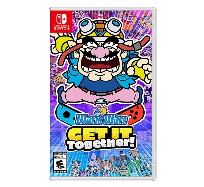 NSW: WarioWare: Get It Together! (US)