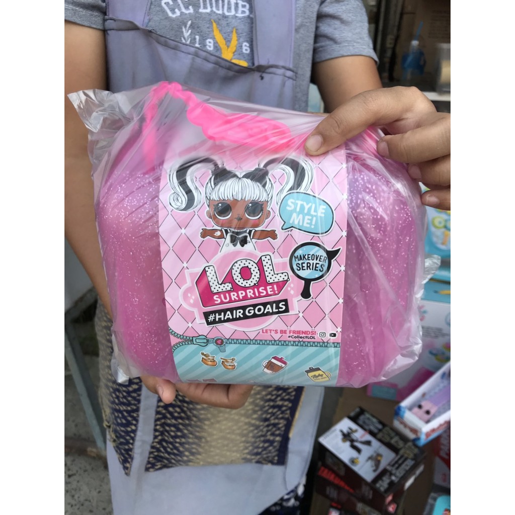 56602-2 ของเล่นเด็กกระเป๋า LOL ชิ้นละ