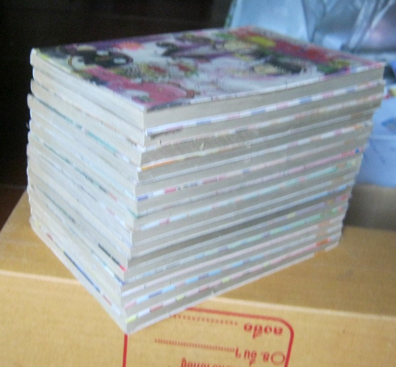 เพนกวินฟ้าประทาน ครบชุด 15 เล่มจบ