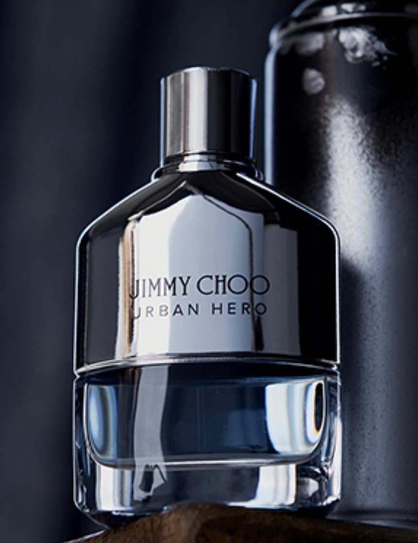 น้ำหอมแท้100% Jimmy Choo Urban Hero EDP 100 ml.