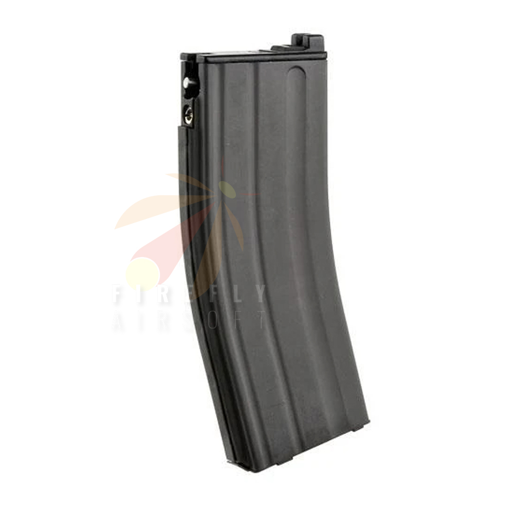 GHK STANAG GREEN GAS MAGAZINE